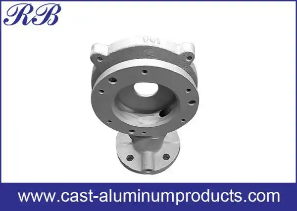 Leading Special Valve Body Casting Suppliers with ISO Certification
